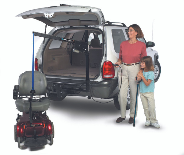 Harmar AL065 - Installed