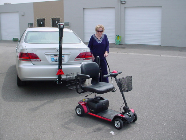 TriLift Classic Lift for Scooter