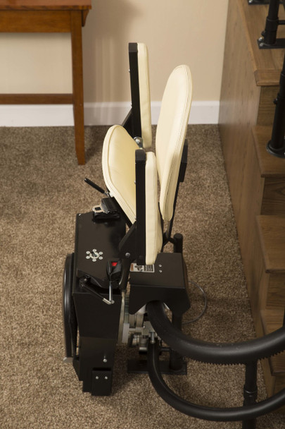 Harmar Helix Curved Stair Lift