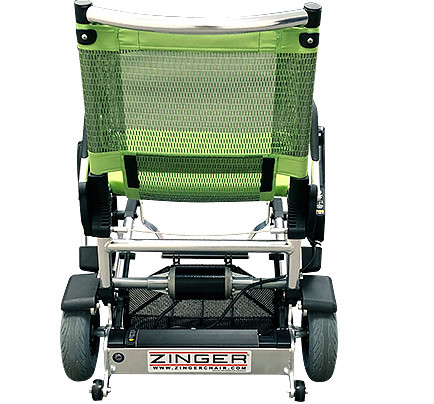 Zinger Chair - includes FREE shipping - Southern Mobility and Medical