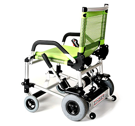 Zinger Chair - includes FREE shipping - Southern Mobility and Medical