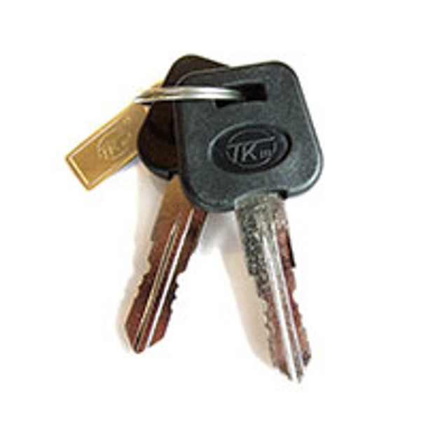 Zinger Spare Keys