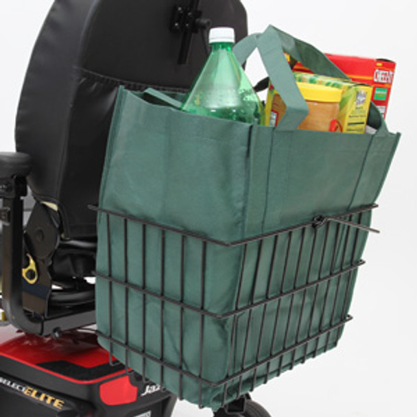 Rear Basket for Pride and Jazzy Products