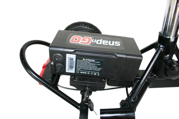 Glion SNAPnGO Mobility Scooter