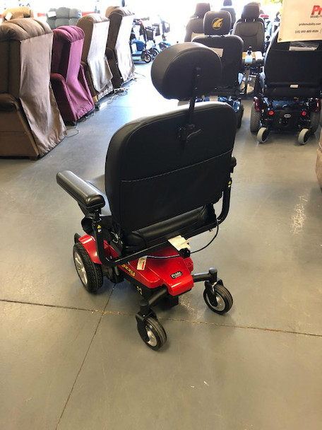 Open Box Sale!!! Jazzy Select - Rear