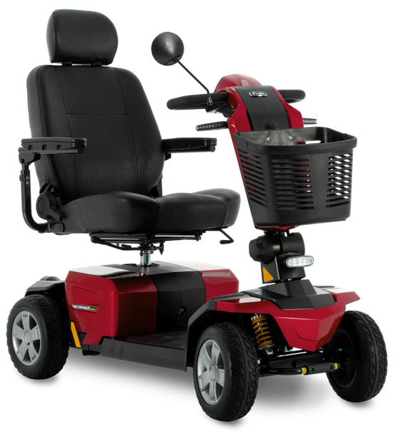 Pride Victory LX Sport w/ CTS Suspension - Candy Apple Red Pride Victory LX Sport w/ CTS Suspension - Candy Apple Red