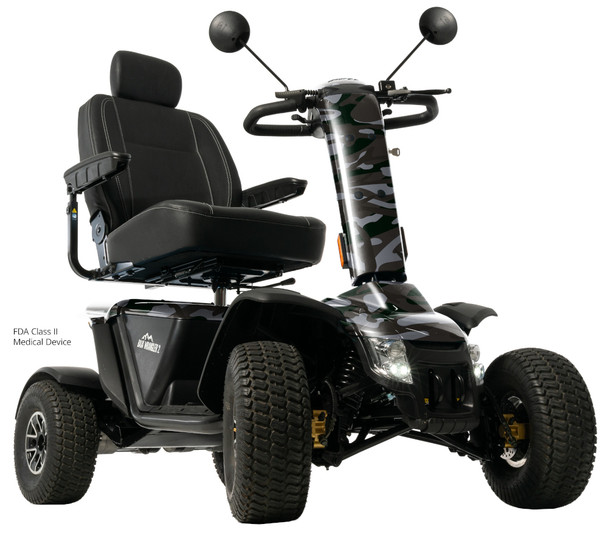 Pride Baja Wrangler 2