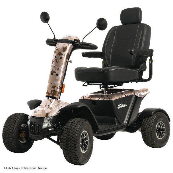 Pride Baja Wrangler 2