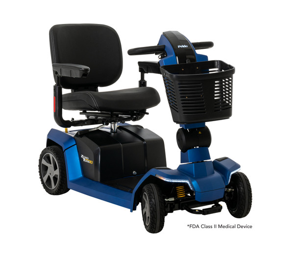 Pride S710ZT - Zero Turn 10 Pride S710ZT - Zero Turn 10