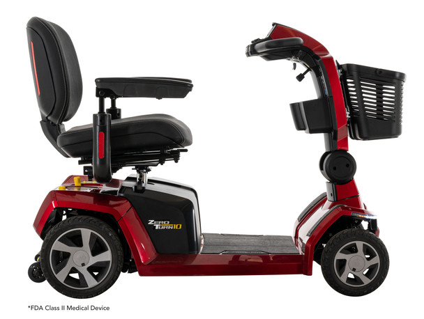 Pride S710ZT - Zero Turn 10 Pride S710ZT - Zero Turn 10