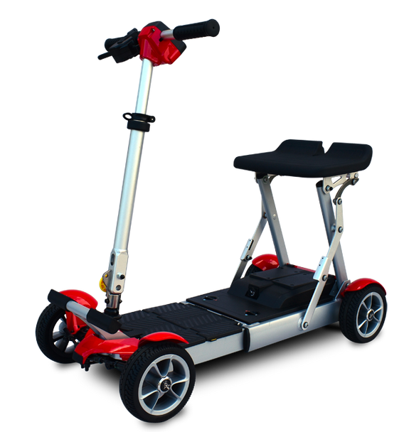 EV Rider Gypsy - Red