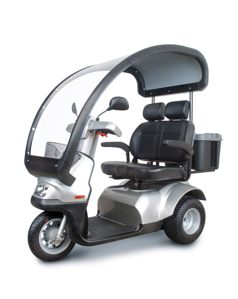 Afiscooter S 3-Wheel - Dual Seat