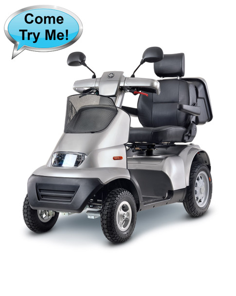 Afiscooter S 4-Wheel Afiscooter S 4-Wheel
