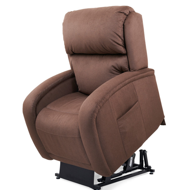 PR761 Hazelnut Left lifted