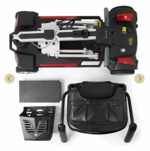  Golden CarryOn - Only 47 Pound Heaviest Piece!
