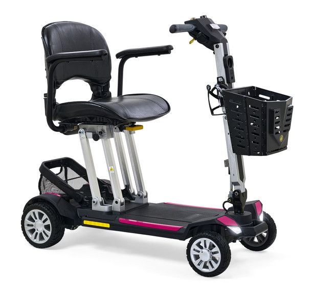  Golden CarryOn - Now with FREE Travel Battery. Heaviest Piece 47 lbs. 