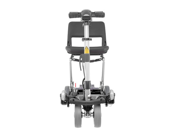 Luggie Standard Black Front