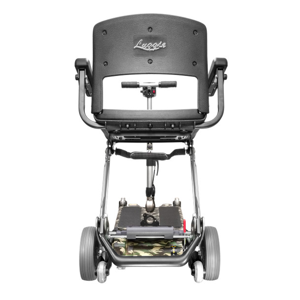 Luggie Elite Camo Rear