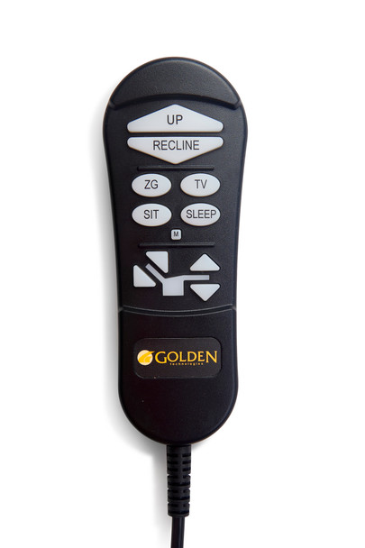Golden Infinite Position Lift Chair Hand Control