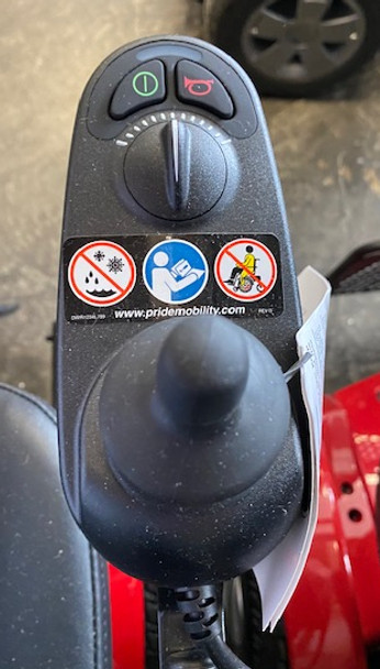 Jazzy Select Replacement Joystick