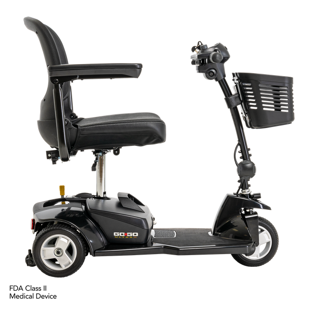 GOGO Ultra X 3 - Side
