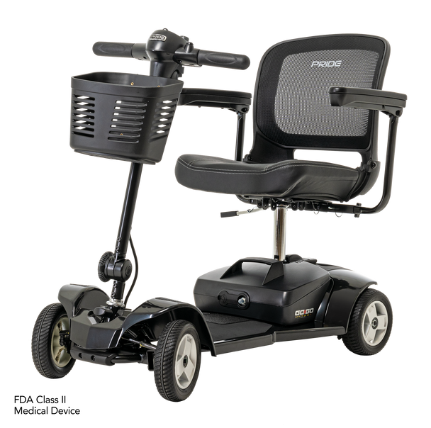 GOGO Ultra X 4-Wheel - S49