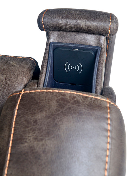 Golden Titan - Wireless Phone Charger