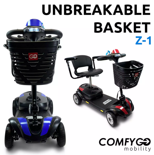 ComfyGo Z-4 Mobility Scooter