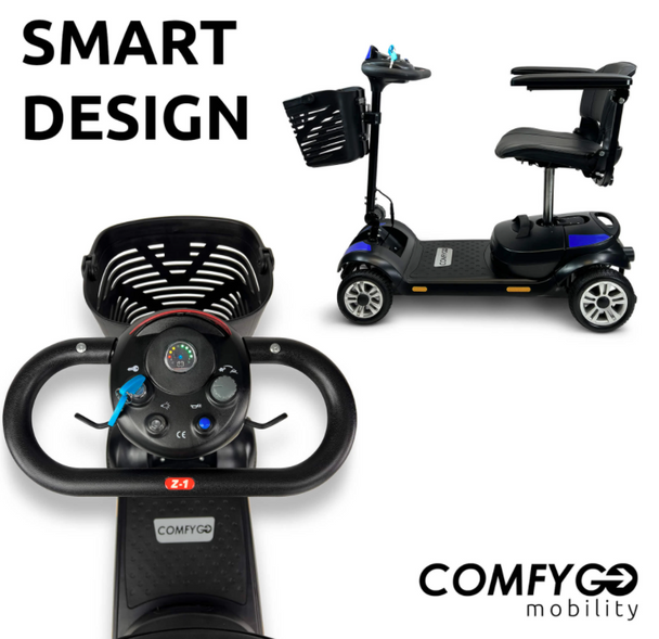 ComfyGo Z-4 Mobility Scooter