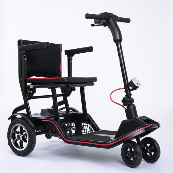 Feather Mobility Scooter - Only 37 pounds! Lightest Electric Scooter 