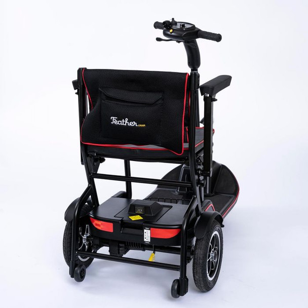 Feather Mobility Scooter - Only 37 pounds! Lightest Electric Scooter 
