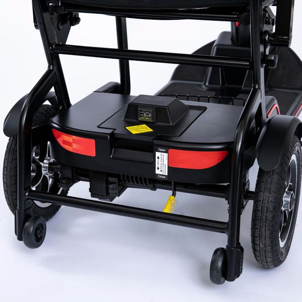 Feather Mobility Scooter - Only 37 pounds! Lightest Electric Scooter 