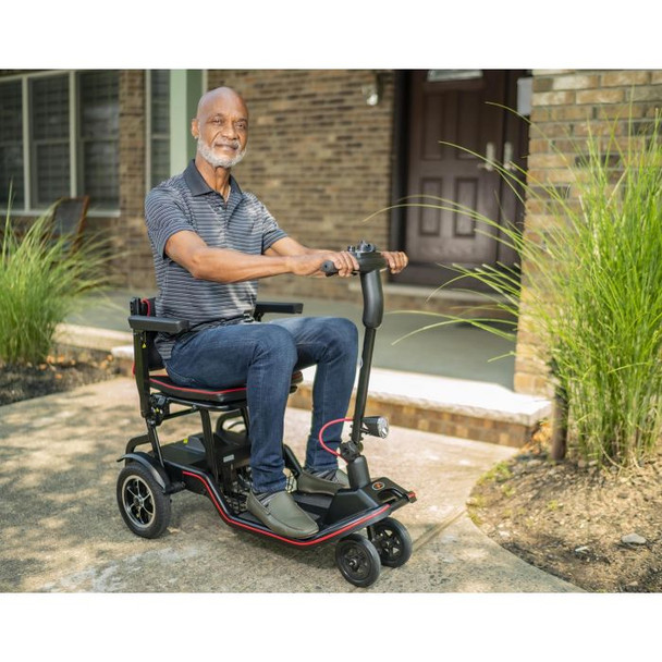 Feather Mobility Scooter - Only 37 pounds! Lightest Electric Scooter 