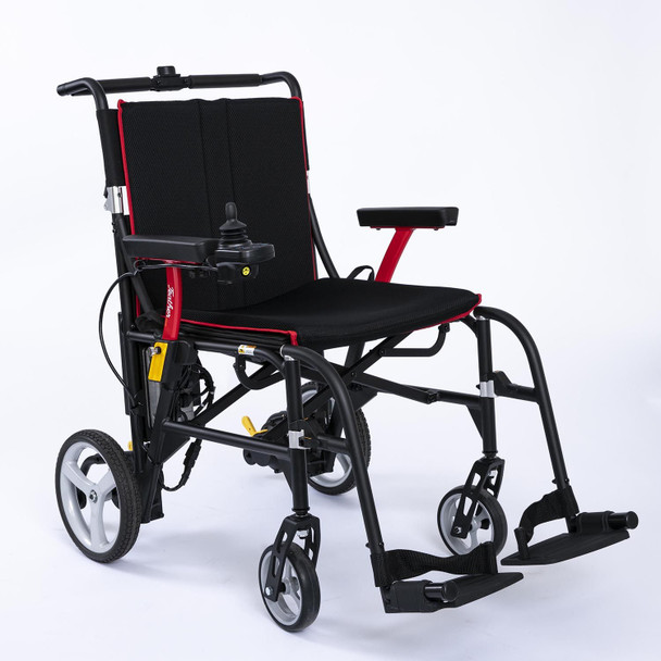 Feather Power Chair - Only 33lbs! Feather Power Chair - Only 33lbs!