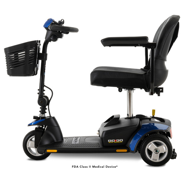 GOGO Elite Traveller 3-Wheel - SC40E GOGO Elite Traveller 3-Wheel - SC40E