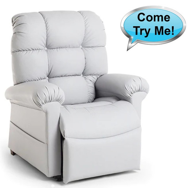 The Perfect Sleep Chair - 2 Zone Sleep Chair