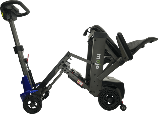 Mojo Manually Folding Scooter