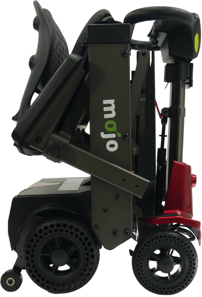 Mojo Manually Folding Scooter