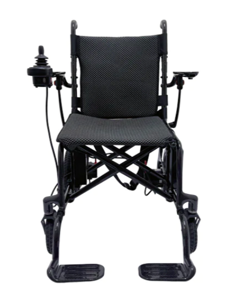 Air Elite 26 pound Carbon Fiber Power Chair 