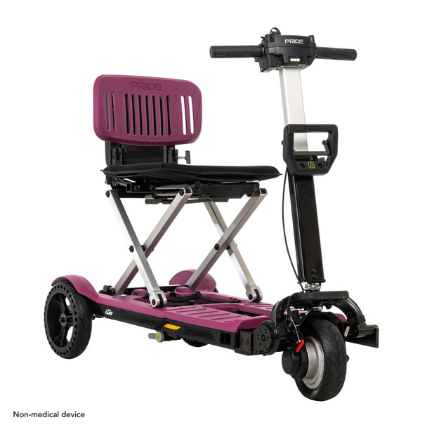 Pride i-GO - 32lbs Heaviest Piece Folding Scooter