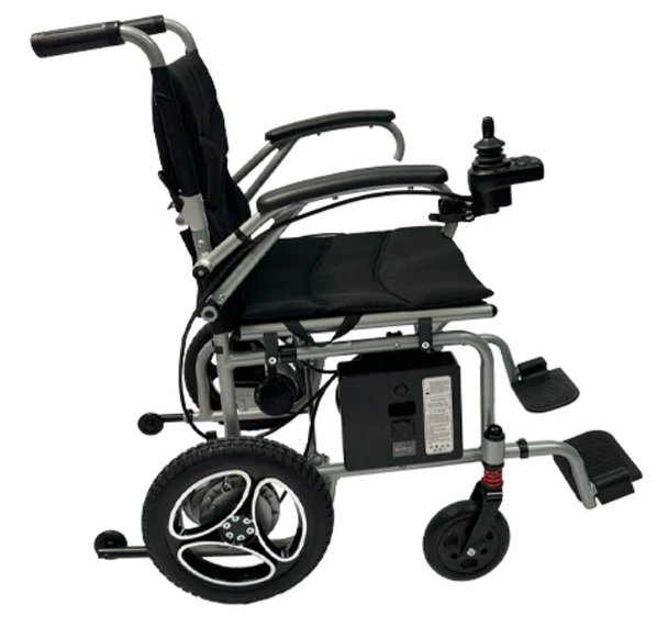 Journey Air Lightweight Folding Power Chair