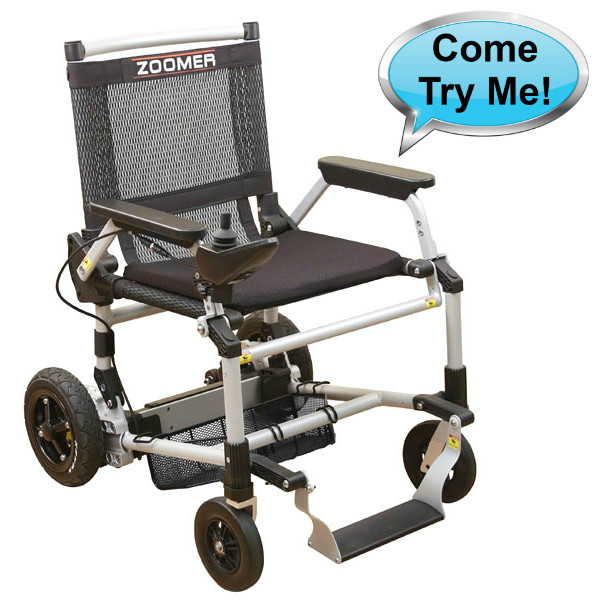 Zoomer - Come Try Me!