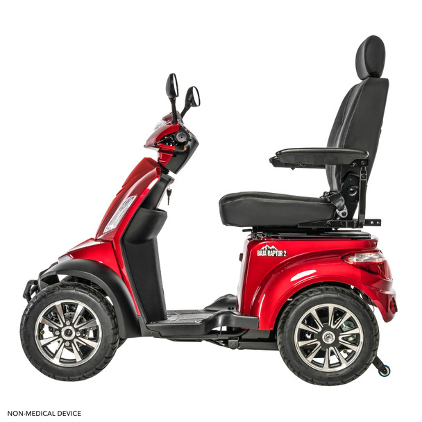 Pride Baja Raptor 2 - 4 Wheel Pride Baja Raptor 2 - 4 Wheel