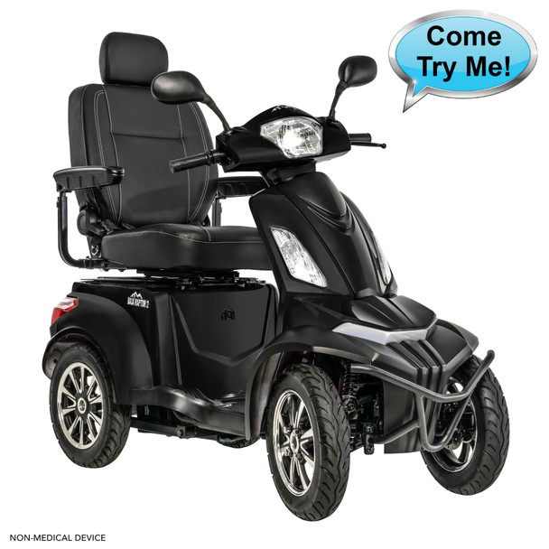 Pride Baja Raptor 2 - 4 Wheel Pride Baja Raptor 2 - 4 Wheel