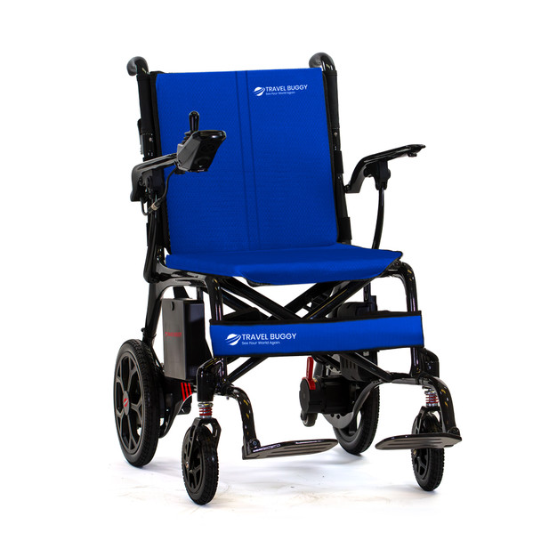 Travel Buggy Aerolux - 26lbs Folding Power Wheelchair!