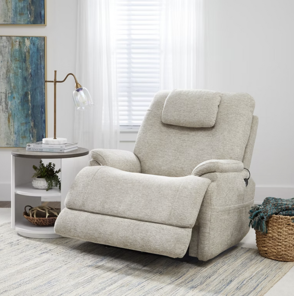 Zecliner Model 2+ Lift Recliner (Includes Heat and Massage)