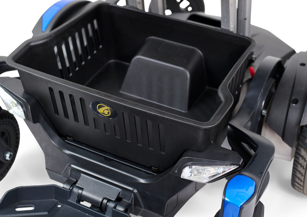 Golden Buzzaround CarryOn Power Wheelchair