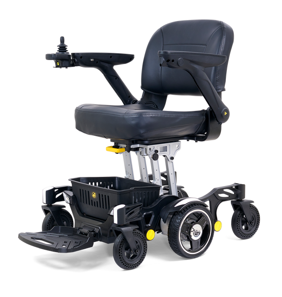 Golden Buzzaround CarryOn Power Wheelchair
