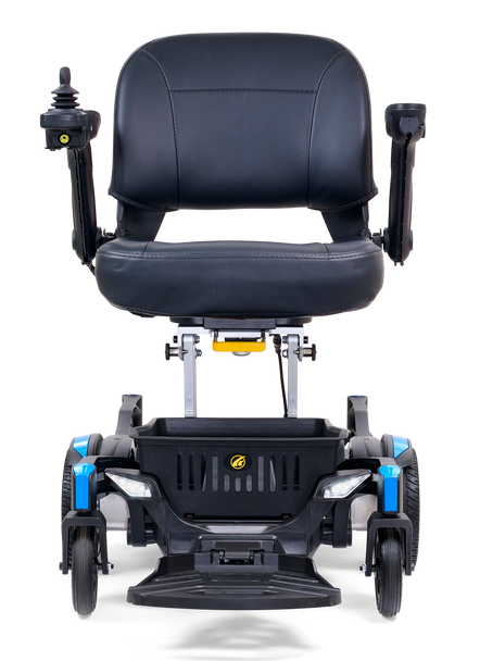 Golden Buzzaround CarryOn Power Wheelchair