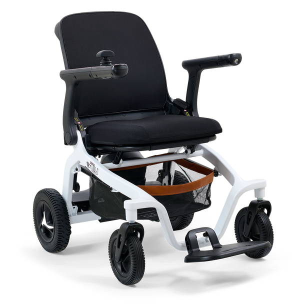 Golden Ally Folding Power Wheelchair